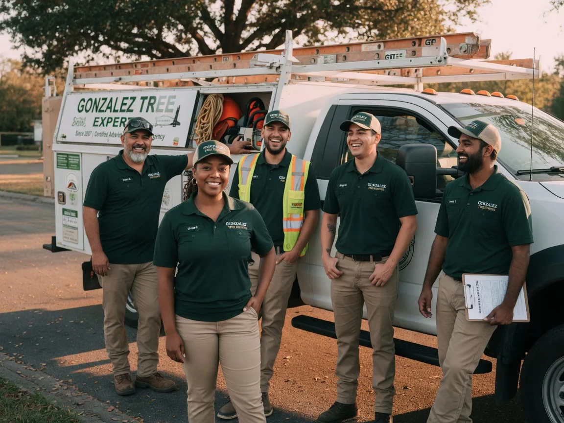 Tree Service company in Loma, CO